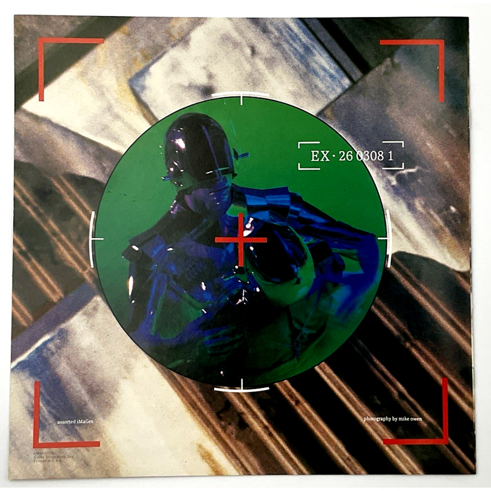 Vintage 1984 Duran Duran Vinyl Album 1984 Arena With Booklet LP 33 RPM SWAV12374 - Picture 10 of 13